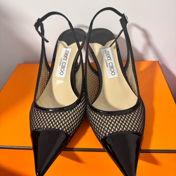 Jimmy Choo Kitty Heels - Picture 2 of 4